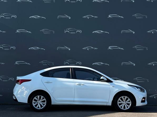 Hyundai Solaris II с пробегом 2019 года, цена 1 453 800 рублей, 90675 км, седан, Автокод Объявления