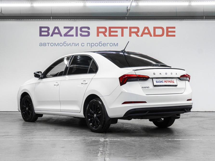 Skoda Rapid II Тюмень  - изображение 8