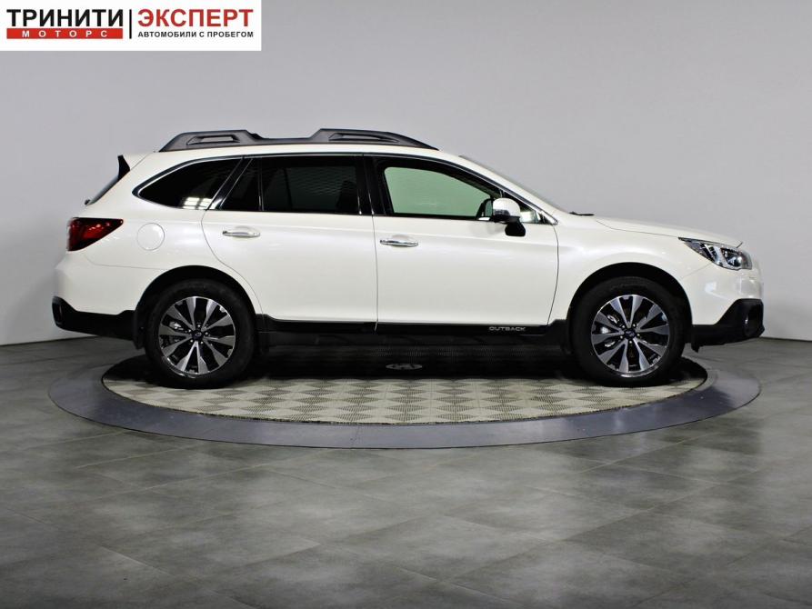Subaru Outback V Рестайлинг Белгород  - изображение 4
