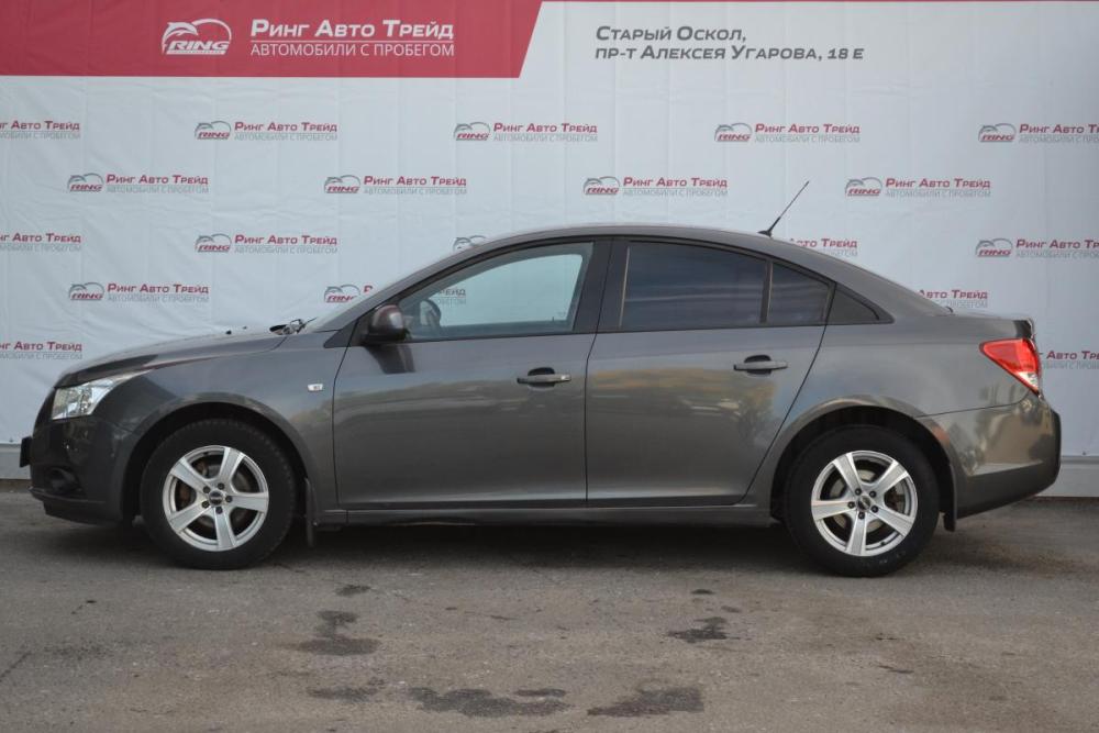 Chevrolet Cruze I Старый Оскол  - изображение 6