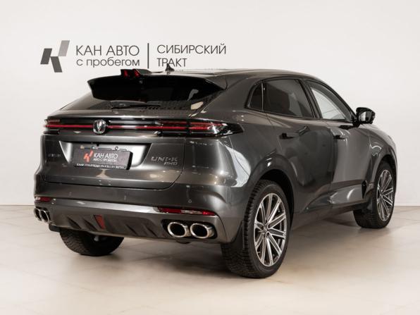 Changan UNI-K с пробегом 2023 года, цена 2 504 100 рублей, 94252 км, внедорожник, Автокод Объявления