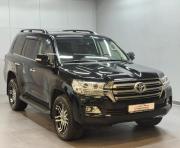 Toyota Land Cruiser 200 Series Рестайлинг 2 Красноярск  - изображение 33