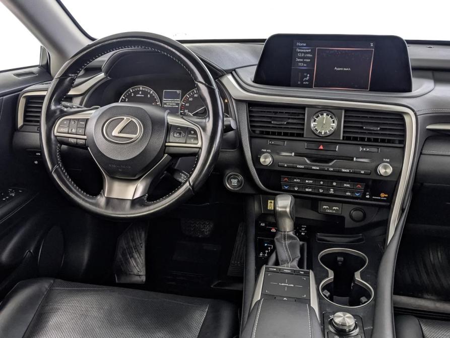 Lexus RX IV Москва  - изображение 29