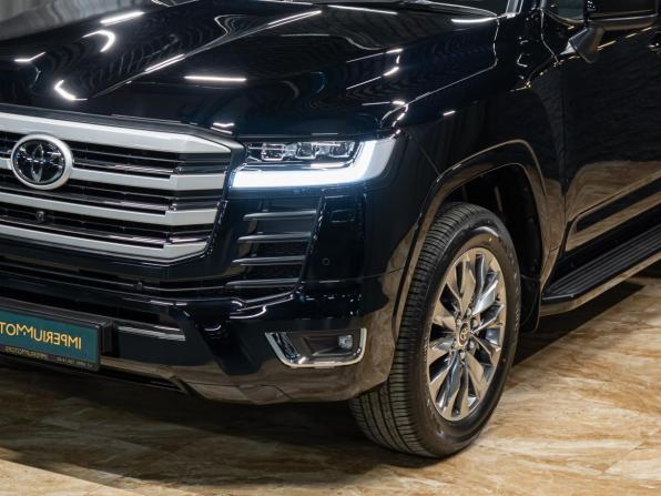 Новый Toyota Land Cruiser 300 Series 2026 года, цена 14 600 000 рублей, внедорожник, Автокод Объявления