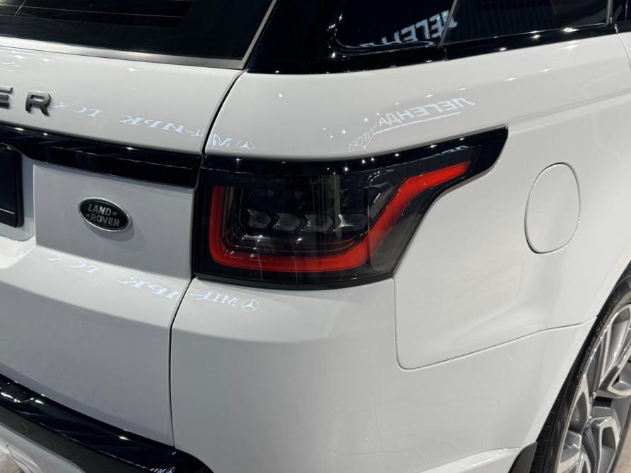 Land Rover Range Rover Sport II Рестайлинг Иркутск  - изображение 8