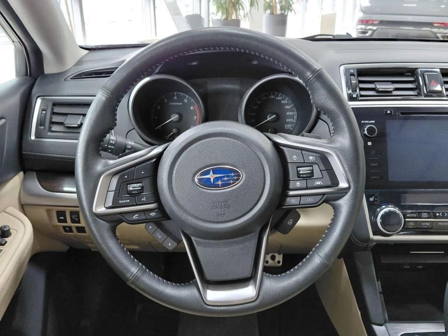 Subaru Legacy VI Рестайлинг Москва  - изображение 17