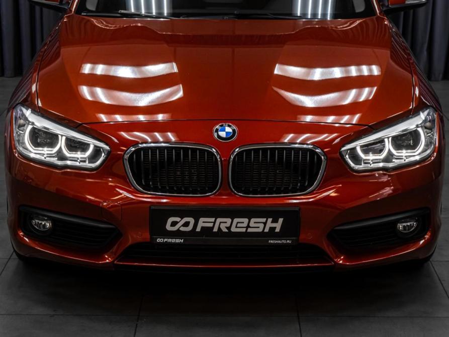 BMW 1 серии II (F20/F21) Рестайлинг 2 Тюмень  - изображение 6