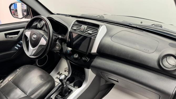Lifan X60 I с пробегом 2013 года, цена 315 000 рублей, 108686 км, внедорожник, Автокод Объявления