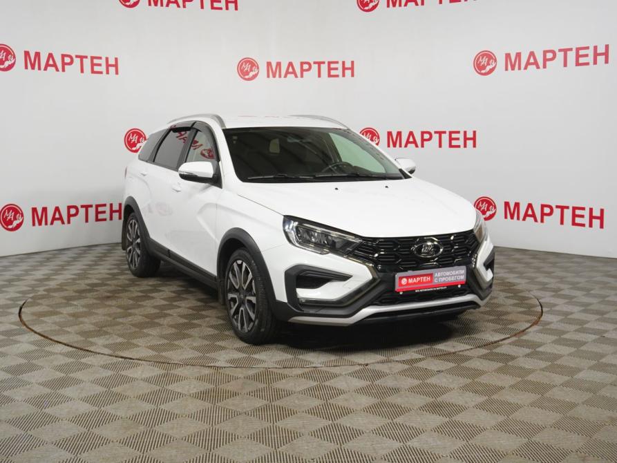 Lada (ВАЗ) Vesta I Рестайлинг (NG) Вологда  - изображение 3