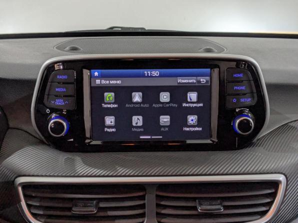Hyundai Tucson III Рестайлинг с пробегом 2019 года, цена 2 300 000 рублей, 86768 км, внедорожник, Автокод Объявления