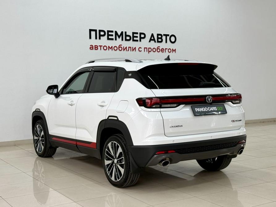 Changan CS35 Plus I Рестайлинг Смоленск  - изображение 6