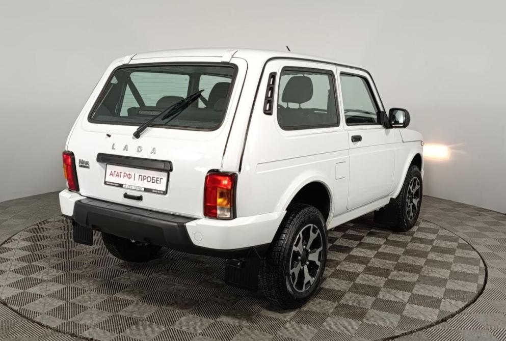 Lada (ВАЗ) Niva Legend Волгоград  - изображение 7