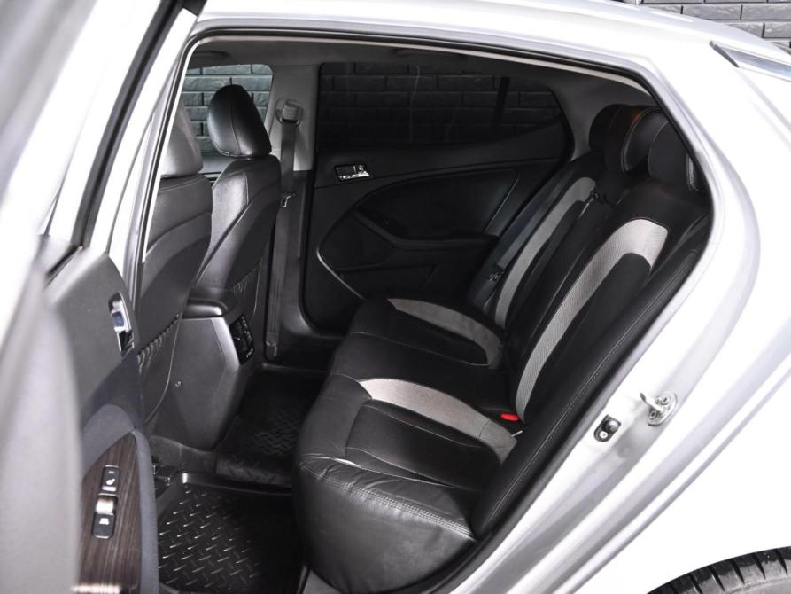 Kia Optima III Екатеринбург  - изображение 10