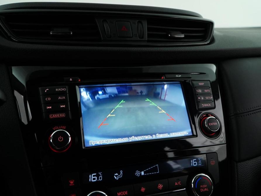 Nissan Qashqai II Рестайлинг Москва  - изображение 19