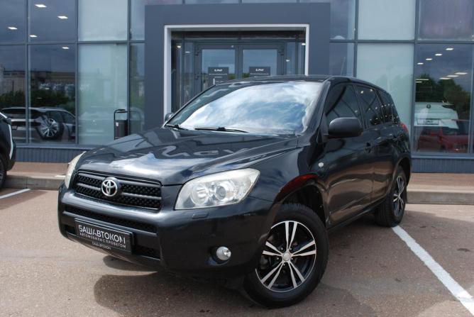 Toyota RAV4 III (XA30) с пробегом 2006 года, цена 970 000 рублей, 292254 км, внедорожник, Автокод Объявления