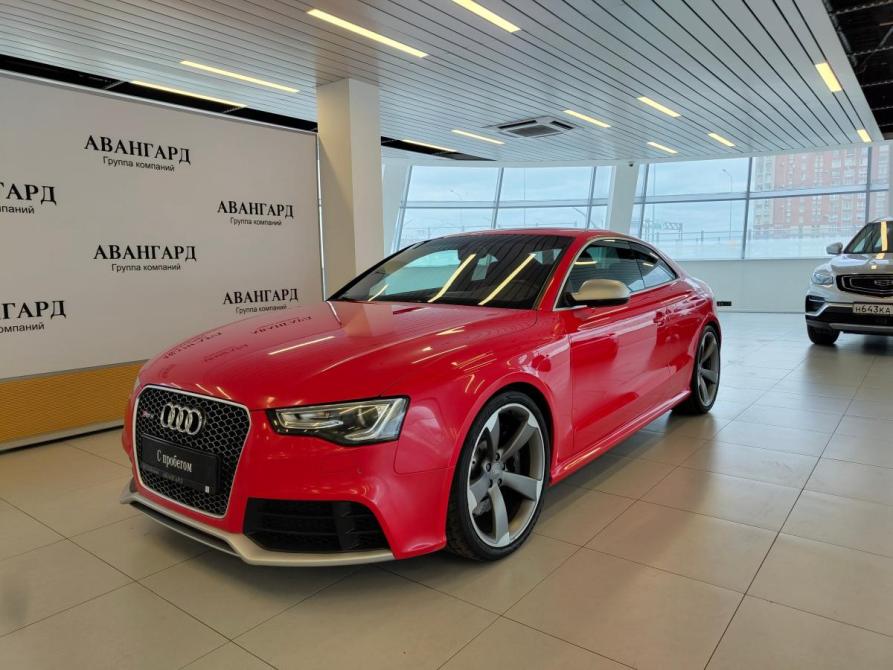 Audi RS 5 I (8T) Рестайлинг Санкт-Петербург  - изображение 1
