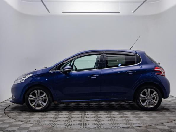 Peugeot 208 I с пробегом 2014 года, цена 609 000 рублей, 141191 км, хэтчбек, Автокод Объявления