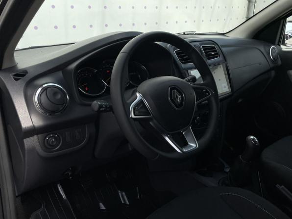 Renault Sandero II Рестайлинг с пробегом 2019 года, цена 1 265 000 рублей, 42714 км, хэтчбек, Автокод Объявления