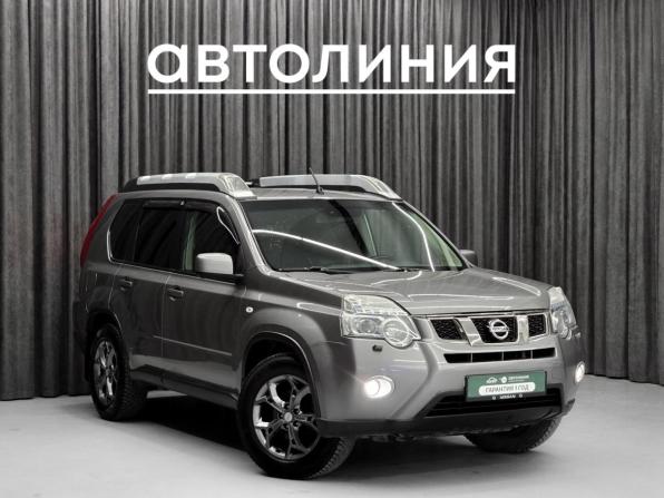 Nissan X-Trail II Рестайлинг с пробегом 2013 года, цена 1 590 000 рублей, 215000 км, внедорожник, Автокод Объявления