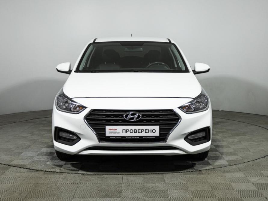 Hyundai Solaris II Санкт-Петербург  - изображение 2