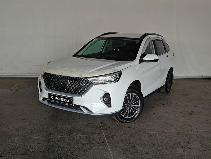 Haval M6 II Москва  - изображение 1