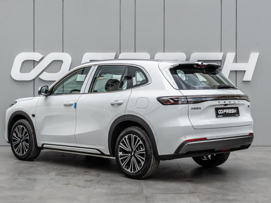 Geely Galaxy Starship 7 Краснодар  - изображение 2