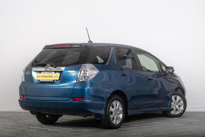 Honda Fit II с пробегом 2012 года, цена 899 000 рублей, 156000 км, хэтчбек, Автокод Объявления