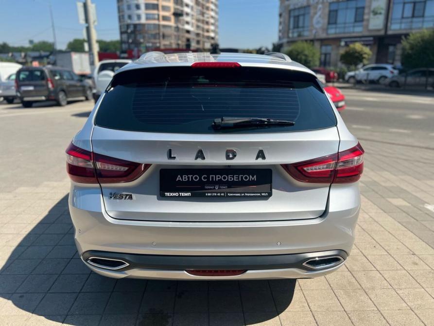 Lada (ВАЗ) Vesta I Рестайлинг (NG) Краснодар  - изображение 6
