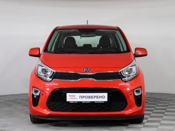 Kia Picanto III с пробегом 2019 года, цена 1 397 000 рублей, 36934 км, хэтчбек, Автокод Объявления