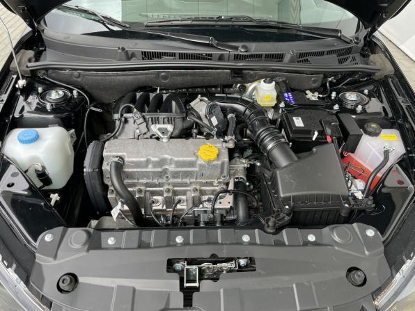 Lada (ВАЗ) Granta I Рестайлинг с пробегом 2026 года, цена 818 000 рублей, 5356 км, седан, Автокод Объявления