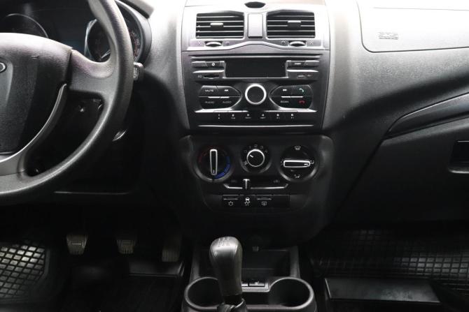 Lada (ВАЗ) Granta I Рестайлинг с пробегом 2021 года, цена 631 000 рублей, 119048 км, хэтчбек, Автокод Объявления
