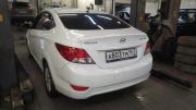 Hyundai Solaris I Рестайлинг Санкт-Петербург  - изображение 10