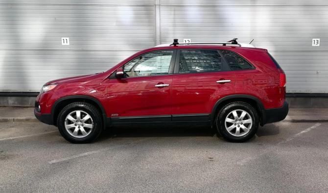 Kia Sorento II с пробегом 2012 года, цена 1 359 000 рублей, 172314 км, внедорожник, Автокод Объявления