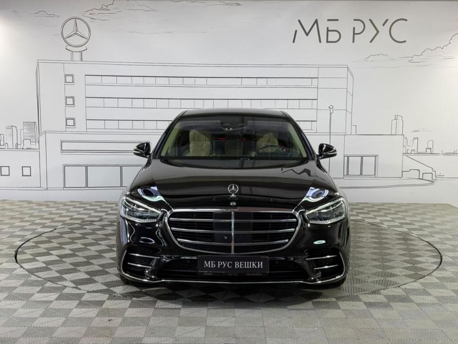 Mercedes-Benz S-Класс VII (W223) Москва  - изображение 4