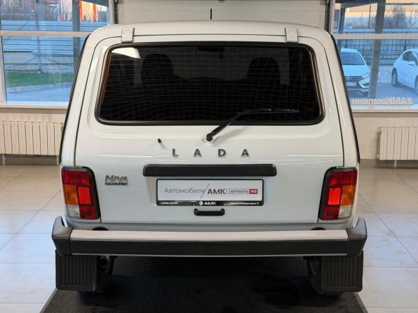 Lada (ВАЗ) Niva Legend I с пробегом 2023 года, цена 848 000 рублей, 26900 км, внедорожник, Автокод Объявления