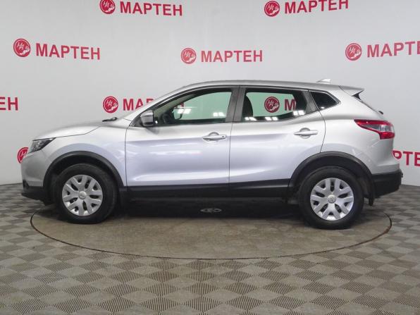 Nissan Qashqai II с пробегом 2017 года, цена 1 289 000 рублей, 221255 км, внедорожник, Автокод Объявления