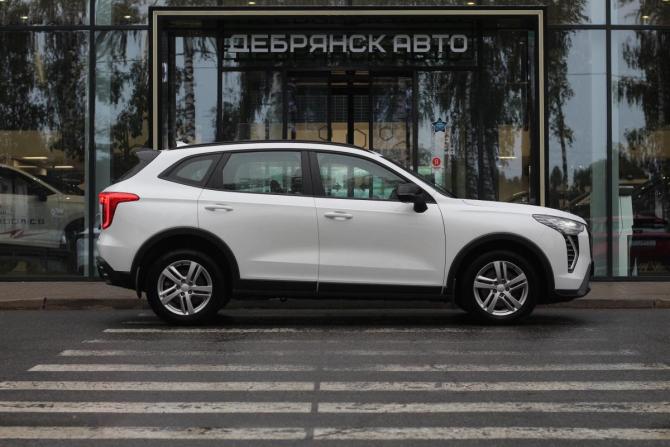 Haval Jolion I Рестайлинг с пробегом 2025 года, цена 2 030 000 рублей, 28463 км, внедорожник, Автокод Объявления
