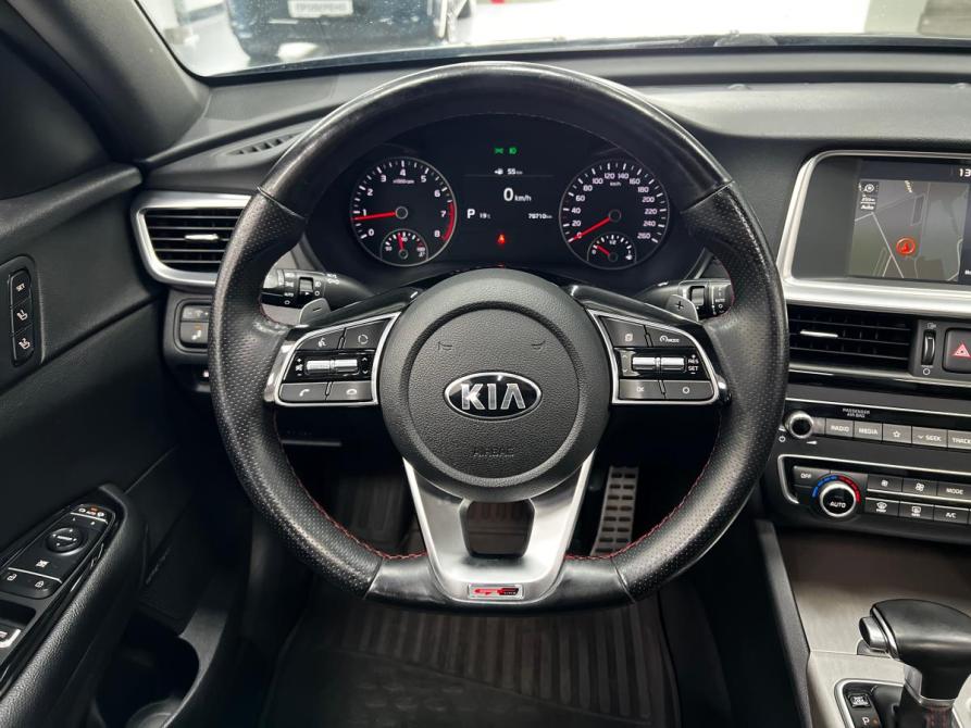 Kia Optima IV Рестайлинг Казань  - изображение 20