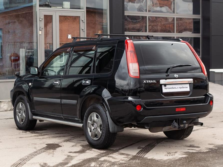 Nissan X-Trail I Рестайлинг Новосибирск  - изображение 7