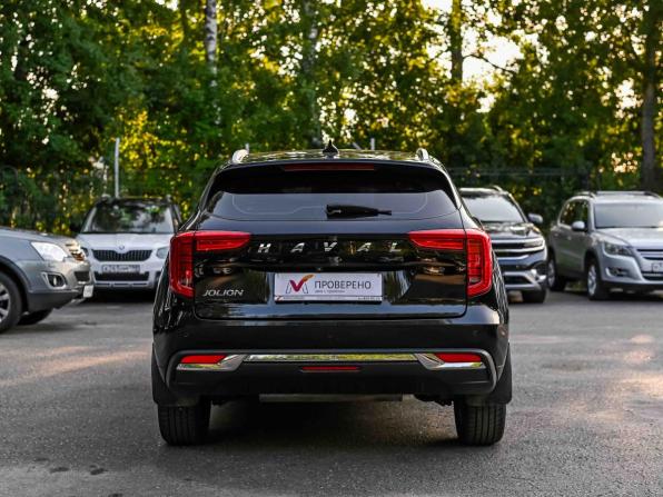 Haval Jolion I с пробегом 2021 года, цена 1 280 000 рублей, 112446 км, внедорожник, Автокод Объявления