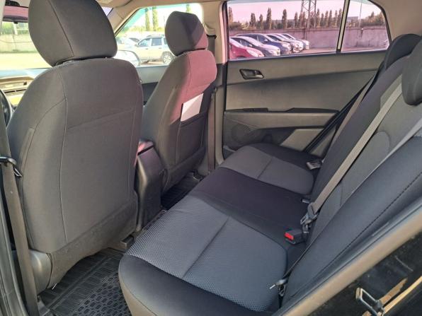 Hyundai Creta I с пробегом 2018 года, цена 1 299 000 рублей, 178752 км, внедорожник, Автокод Объявления
