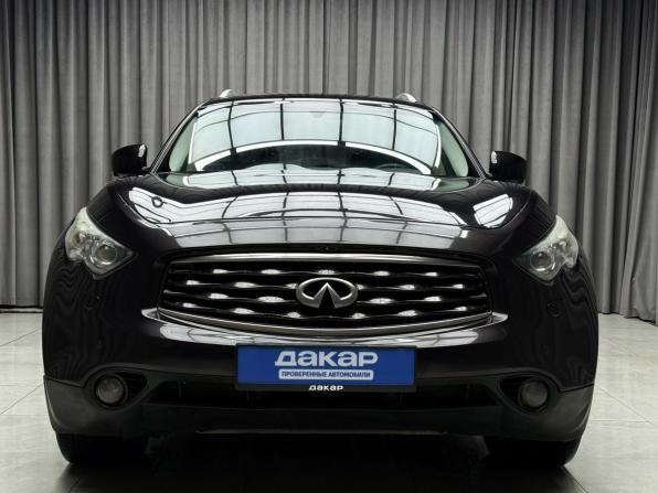 Infiniti FX II (S51) Рестайлинг с пробегом 2011 года, цена 1 679 000 рублей, 280313 км, внедорожник, Автокод Объявления