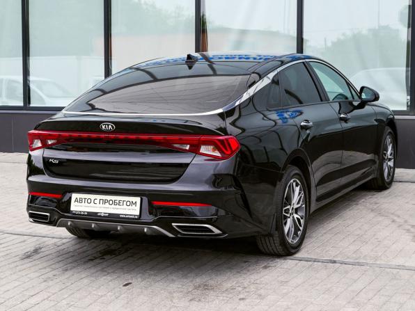Kia K5 III с пробегом 2020 года, цена 2 849 000 рублей, 66422 км, седан, Автокод Объявления
