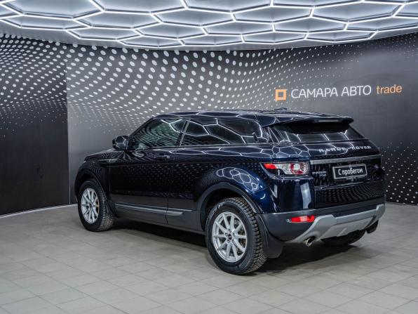 Land Rover Range Rover Evoque I с пробегом 2011 года, цена 1 639 000 рублей, 163265 км, внедорожник, Автокод Объявления