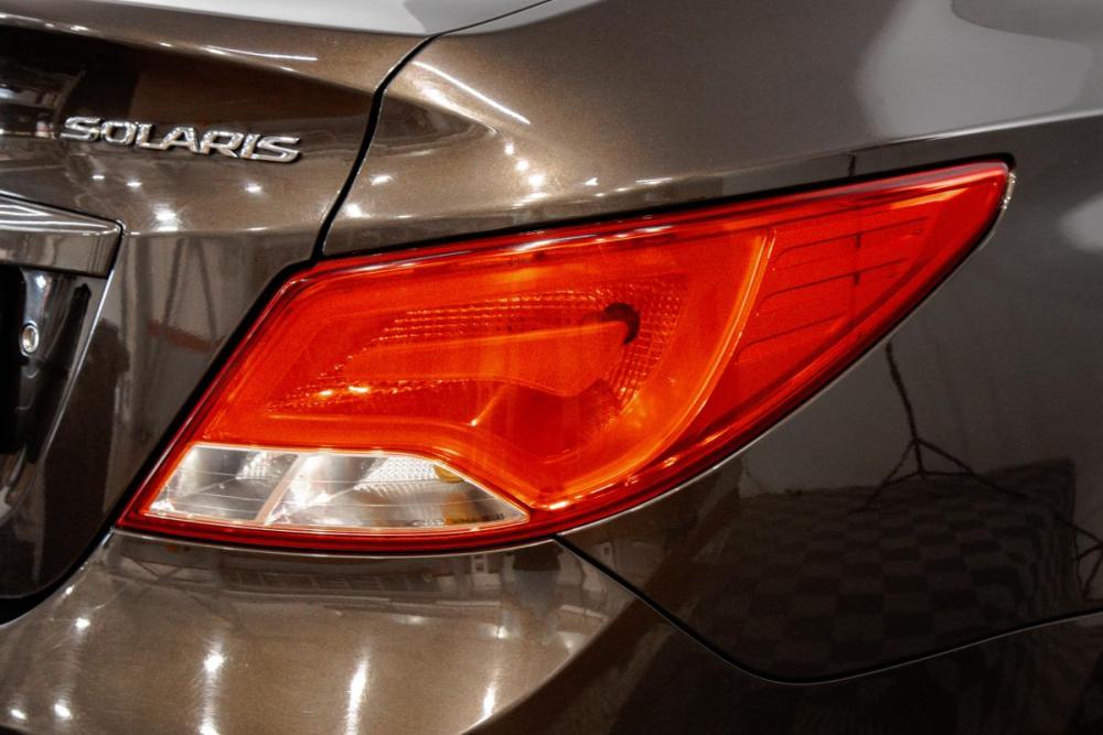 Hyundai Solaris I Рестайлинг Барнаул  - изображение 9