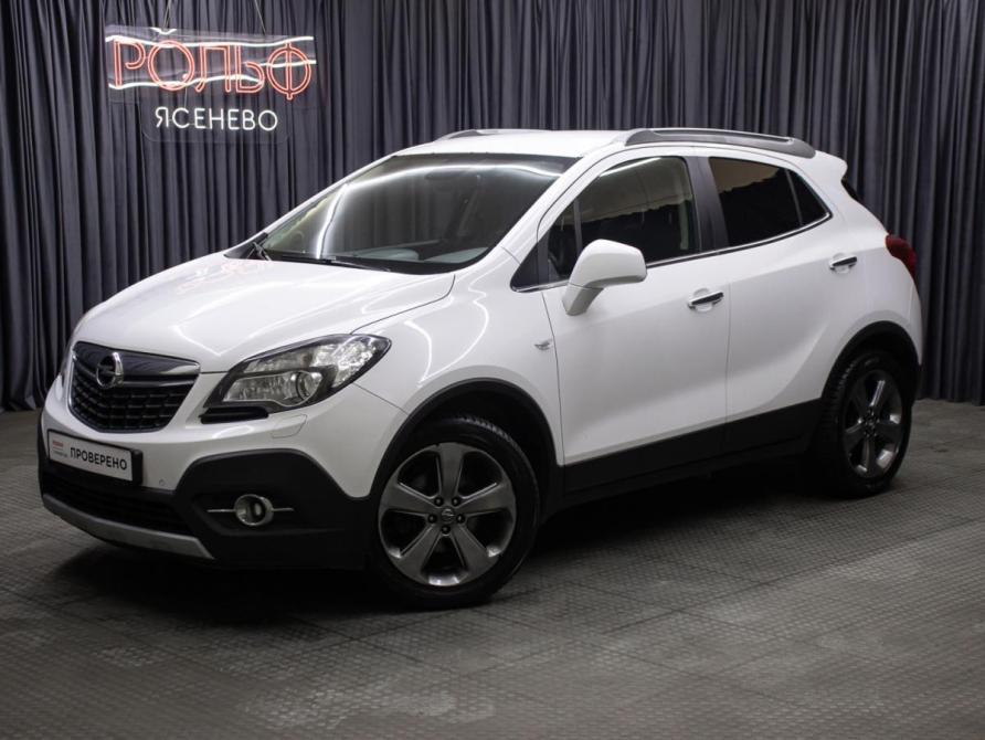 Opel Mokka I Москва  - изображение 1