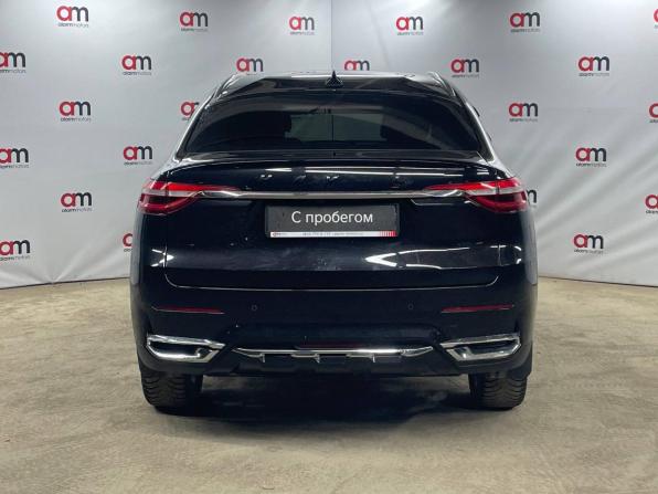 Haval F7x I с пробегом 2021 года, цена 1 499 000 рублей, 145000 км, внедорожник, Автокод Объявления