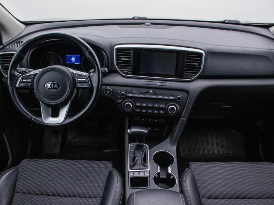 Kia Sportage IV Рестайлинг Москва  - изображение 13