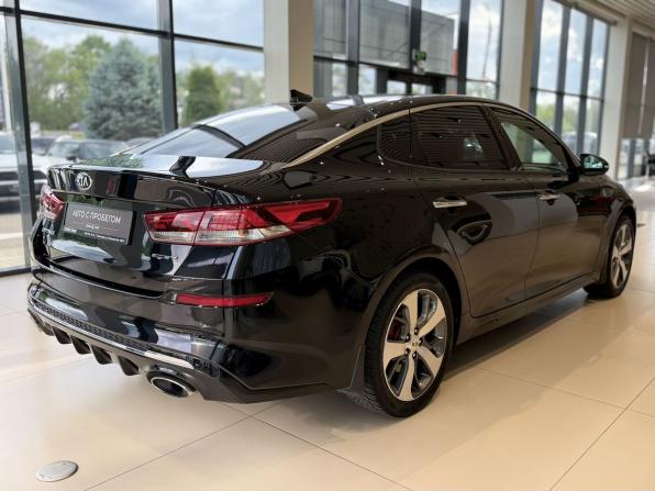 Kia Optima IV Рестайлинг с пробегом 2018 года, цена 2 100 000 рублей, 149000 км, седан, Автокод Объявления