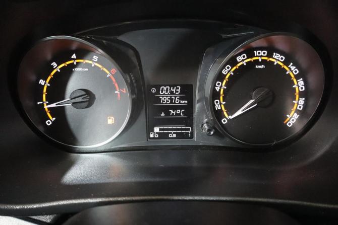 Lada (ВАЗ) Granta I Рестайлинг с пробегом 2022 года, цена 629 000 рублей, 78000 км, седан, Автокод Объявления